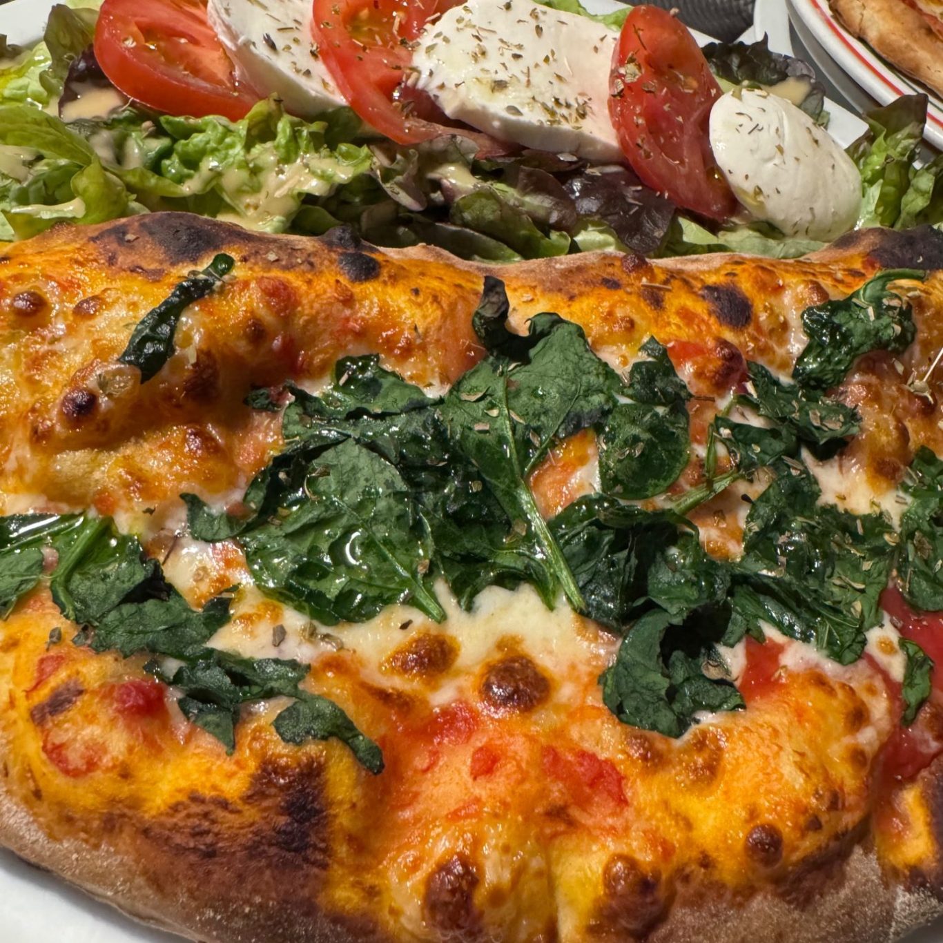 Cuisine italienne authentique – Pizzas – Pâtes – Produits frais Restaurant italien à Levallois-Perret – Amore e Fantasia